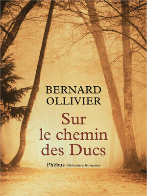 cover image of Sur le chemin des Ducs